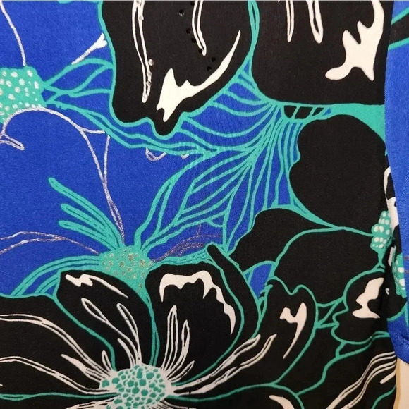 JM Collection ladies top‎ - Picture 6 of 11